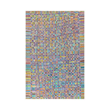 Ngapa Jukurrpa (Water Dreaming) - Puyurru