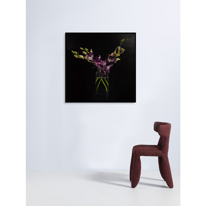 Orchids in Glass