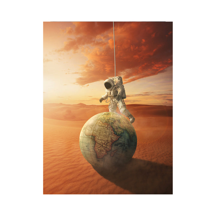 Story of a Lonely Gun