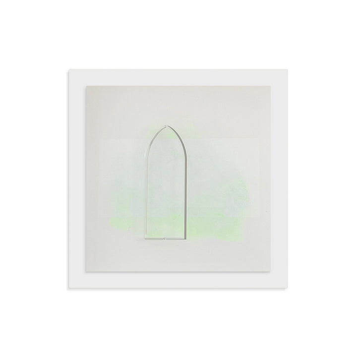 Life/Line Drawing (Portal to the Divine)