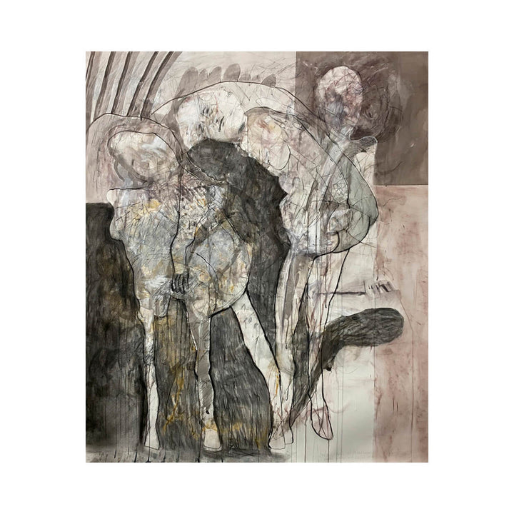 Holding Hands with the Unknown Cresting Waves and Keeping to the Shadows