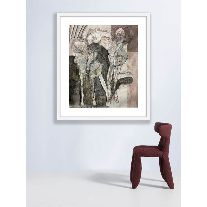 Holding Hands with the Unknown Cresting Waves and Keeping to the Shadows