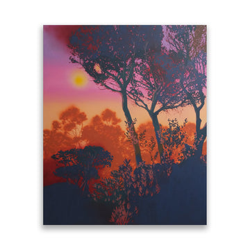 Imaginary Landscape 17