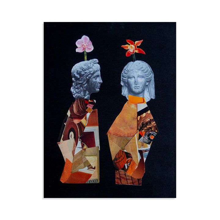 Honoria and Vesta