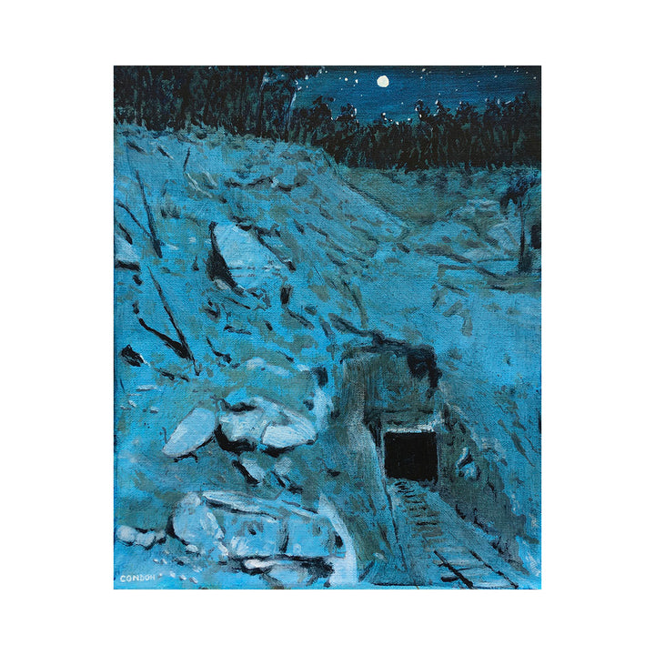 The Mine, Moonlight