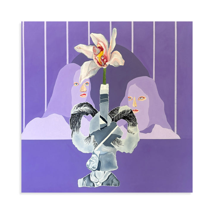 Odette and Isolde
