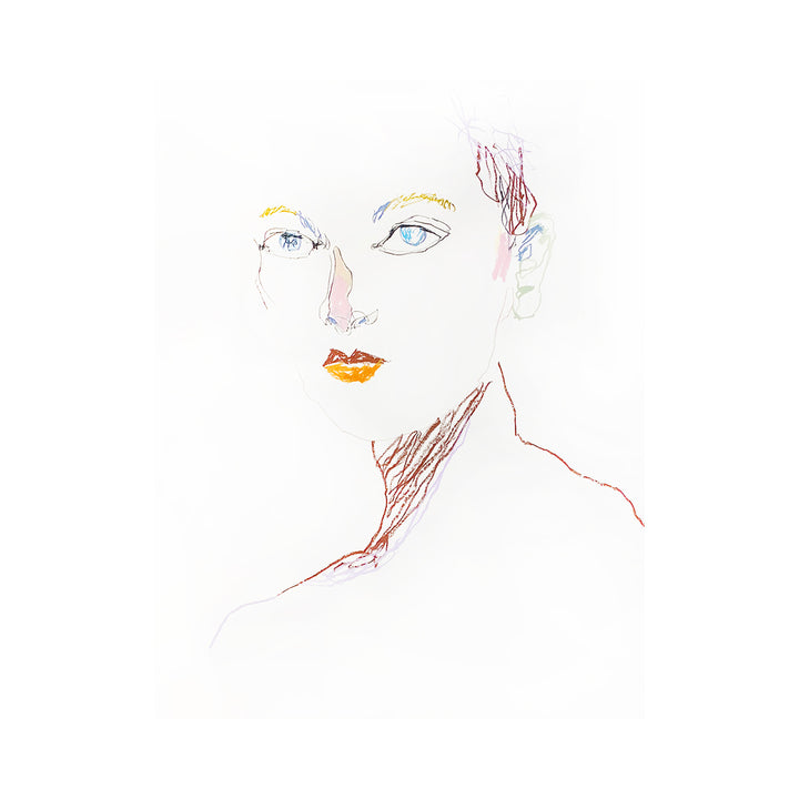 Portrait in July