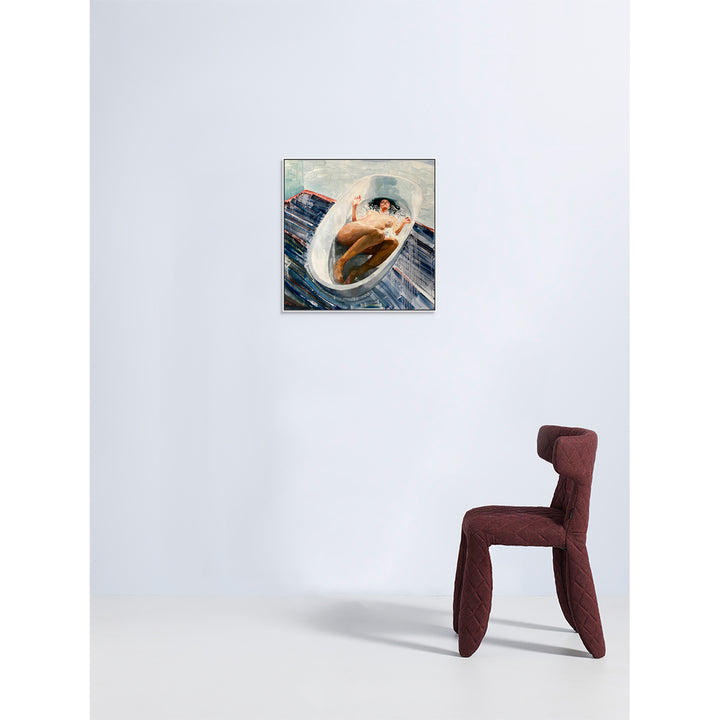 Dreaming Bather