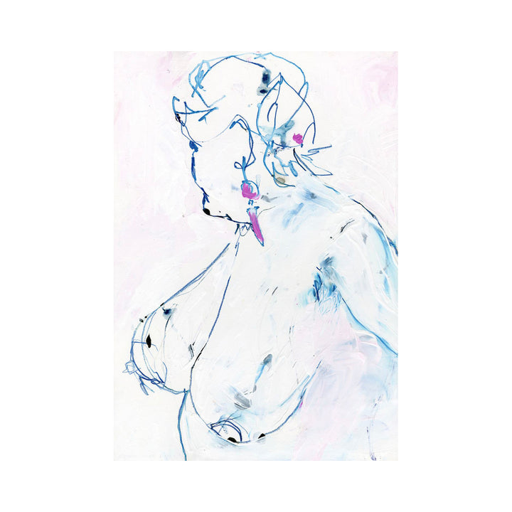 Lady With Earring