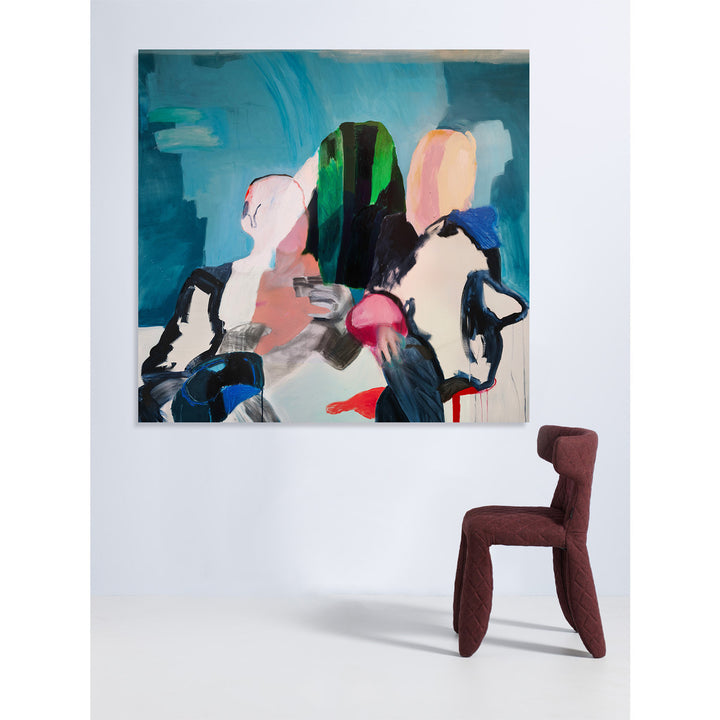 It Was Becoming Clear he Hadn’t Prepared a Speech, He was Just Milking for Time.