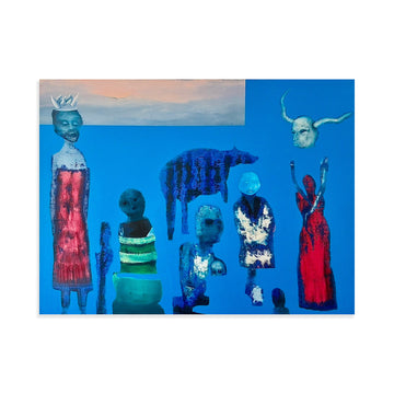 I Can’t Hear You Cause I’m ROCKING OUT’