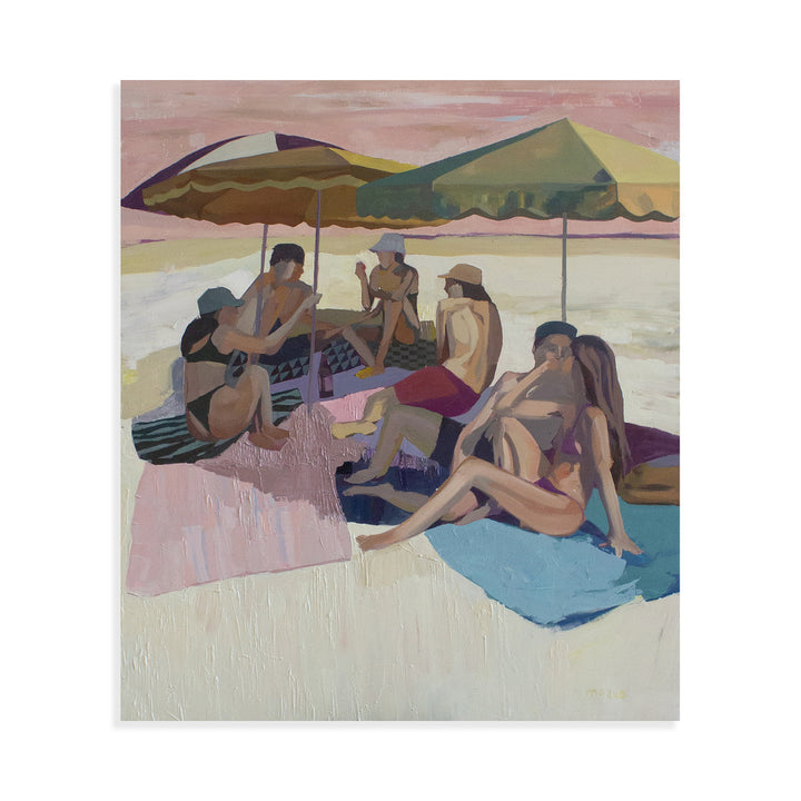 Trust Me, Its Paradise. We Come Back Again and Again Searching for Something we Haven't Tried