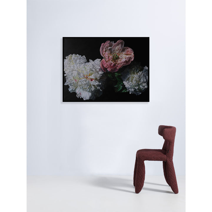 Coral Peony