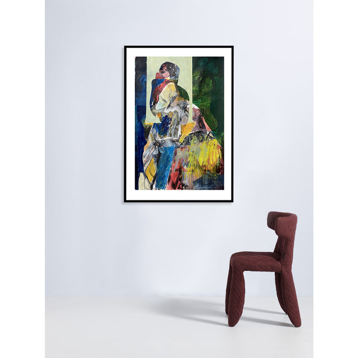 Stronger Than Her Inner Self