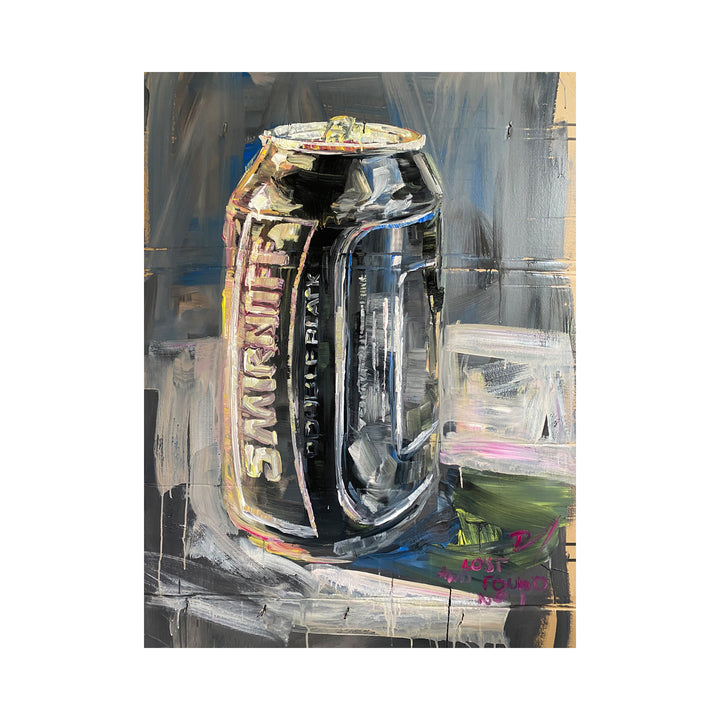 Lost and Found Number 1