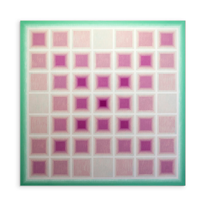 Reiteration Adjusted (Mint / Ash Pink)
