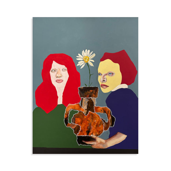 Betsy and Joan