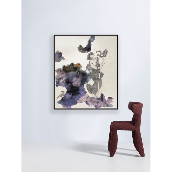 Flora and the Nightingale