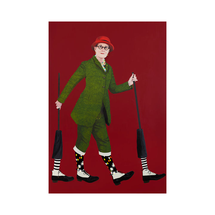 There She Goes Again