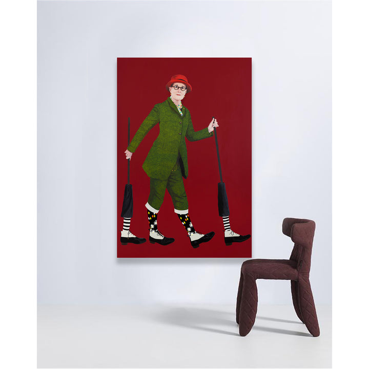 There She Goes Again