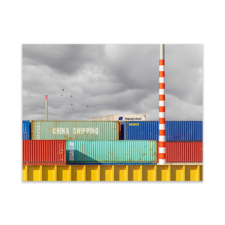 Dock No.3