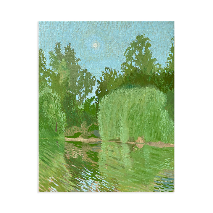Lac de Saint-Mandé