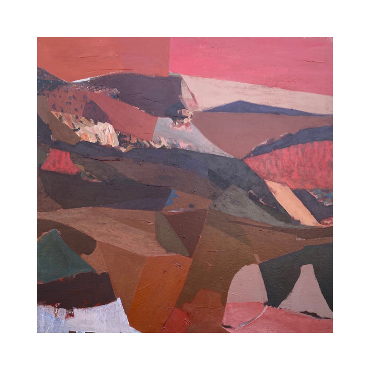 Ancient Ground Stone