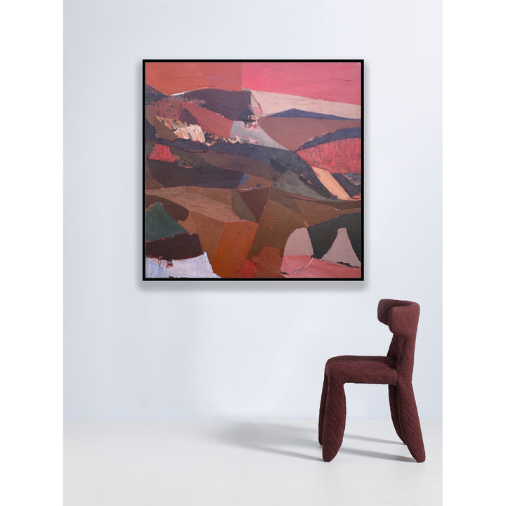 Ancient Ground Stone