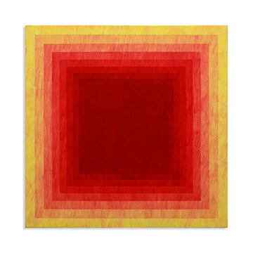 Filtered Light (Aureolin Yellow / Rose Madder)