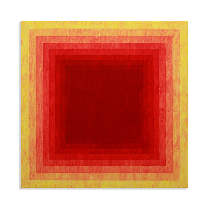 Filtered Light (Aureolin Yellow / Rose Madder)