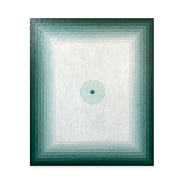 Mesmerism (Cobalt Green)