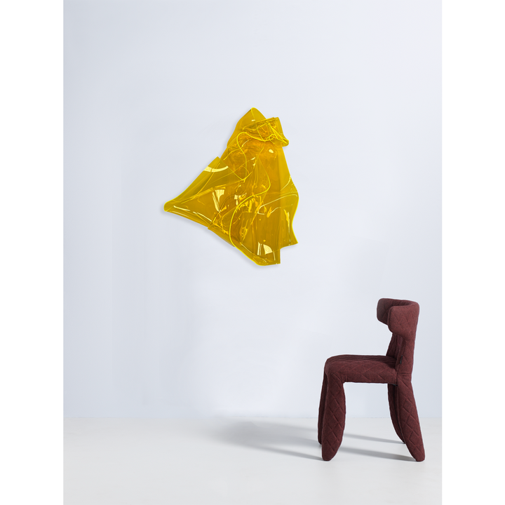 Lueur Jaune #1