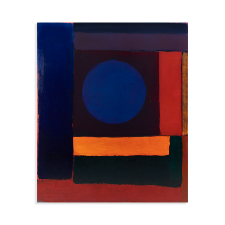 Temple Doors, Buddha's Heart