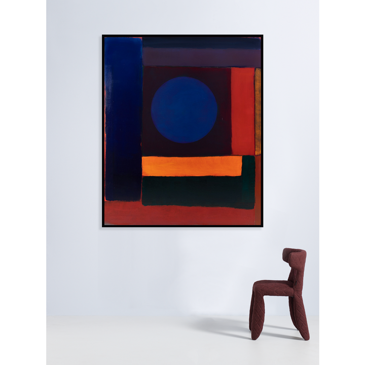 Temple Doors, Buddha's Heart