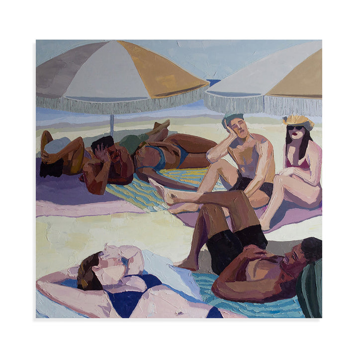 Beach Gathering