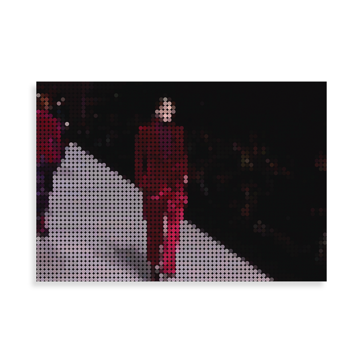 On the Catwalk with Tom Ford
