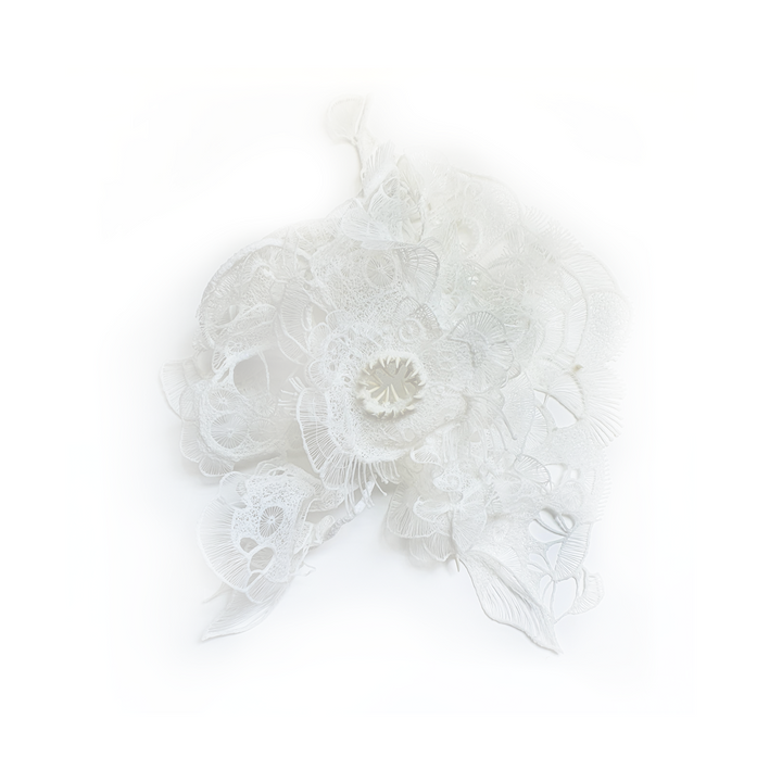 White Coral Cluster