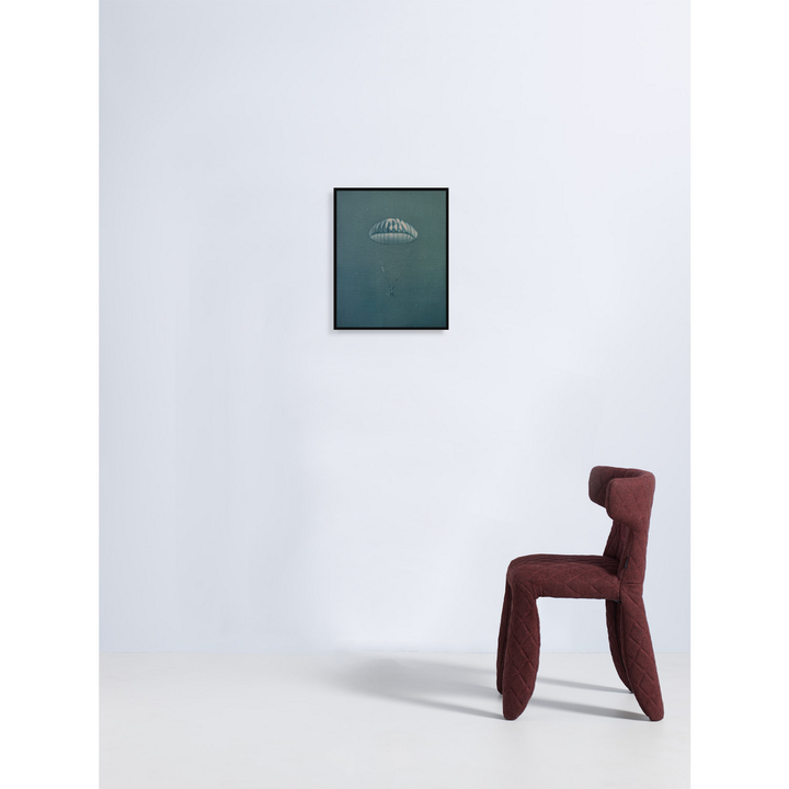 Following glimmers (Grandself)