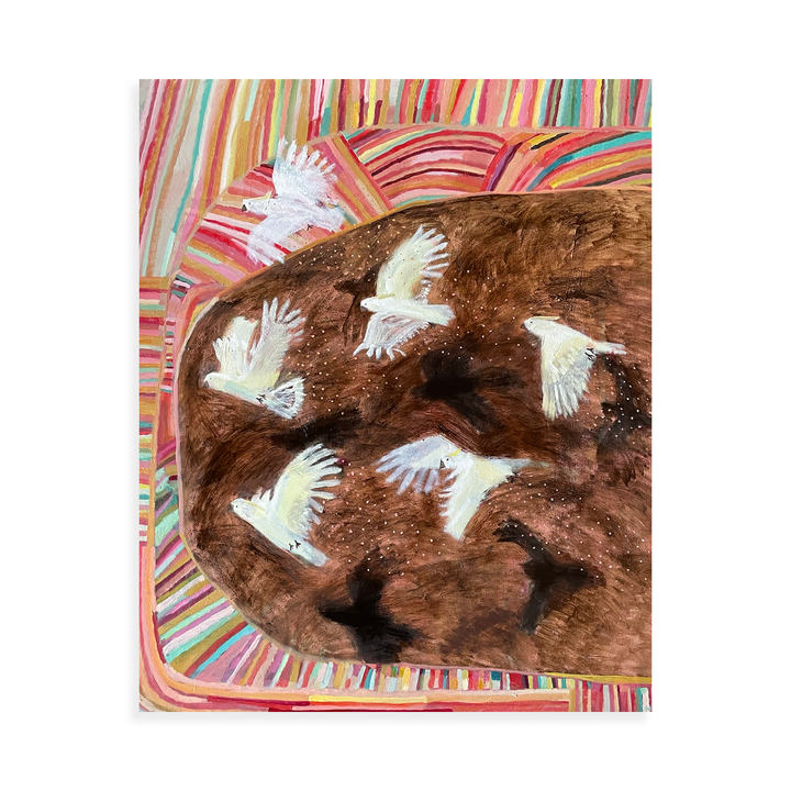 Tea Tree Lakes and Paradise