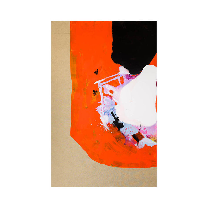 Persian Orange - Henry Nero