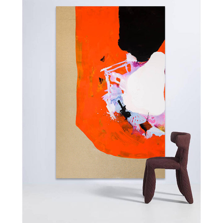 Persian Orange - Henry Nero