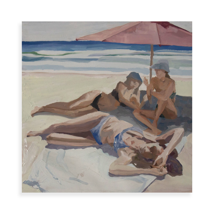 Women Of The Beach