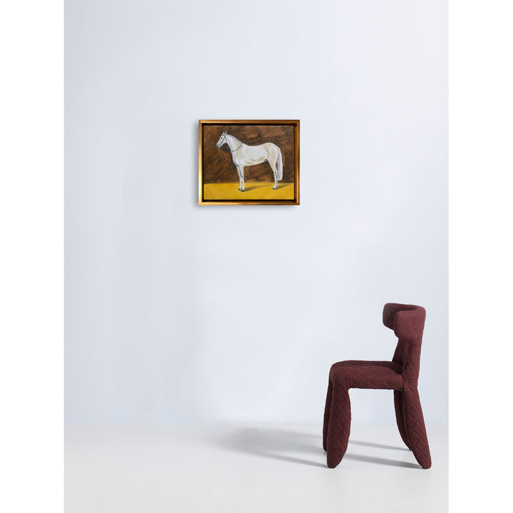 Cheval de Napoleon, Wagram