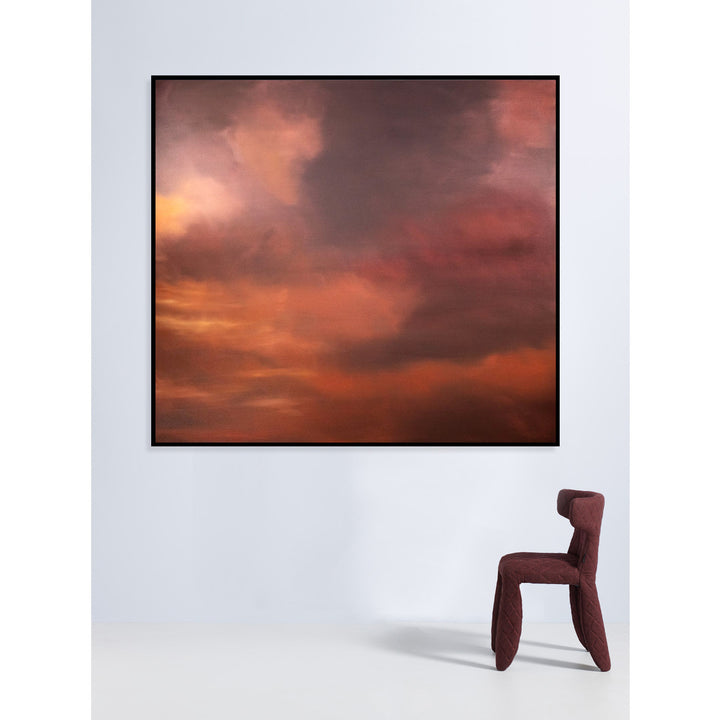 Evening Embers