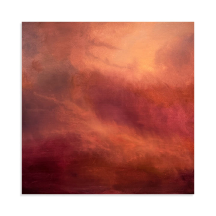 Burning Atmosphere