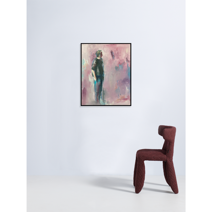 Figure in Black