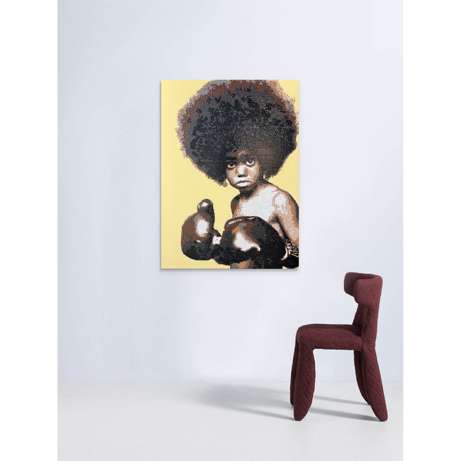 Mama Said Knock You Out