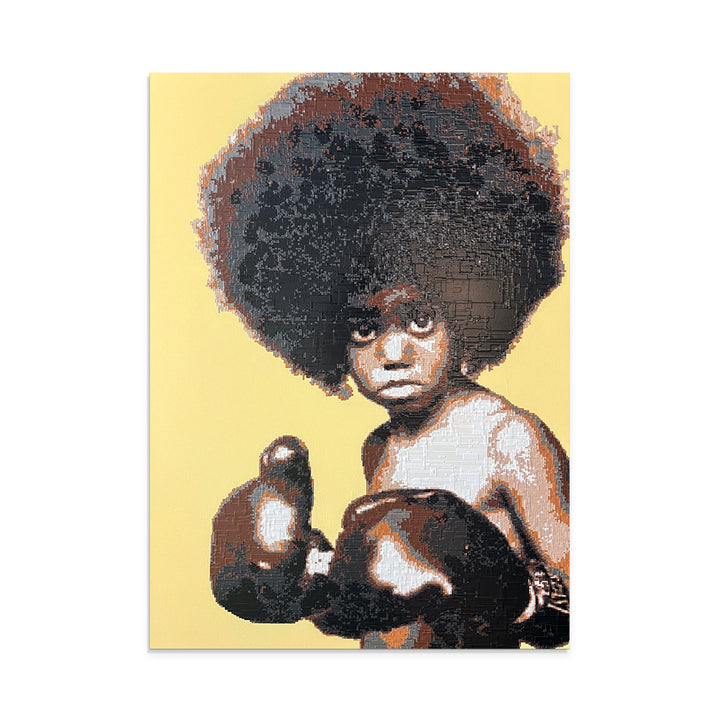 Mama Said Knock You Out