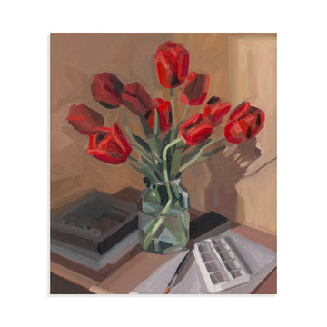 You Speak and Feel in Full Colour