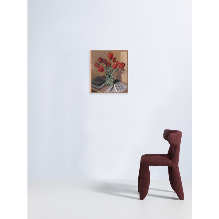 You Speak and Feel in Full Colour